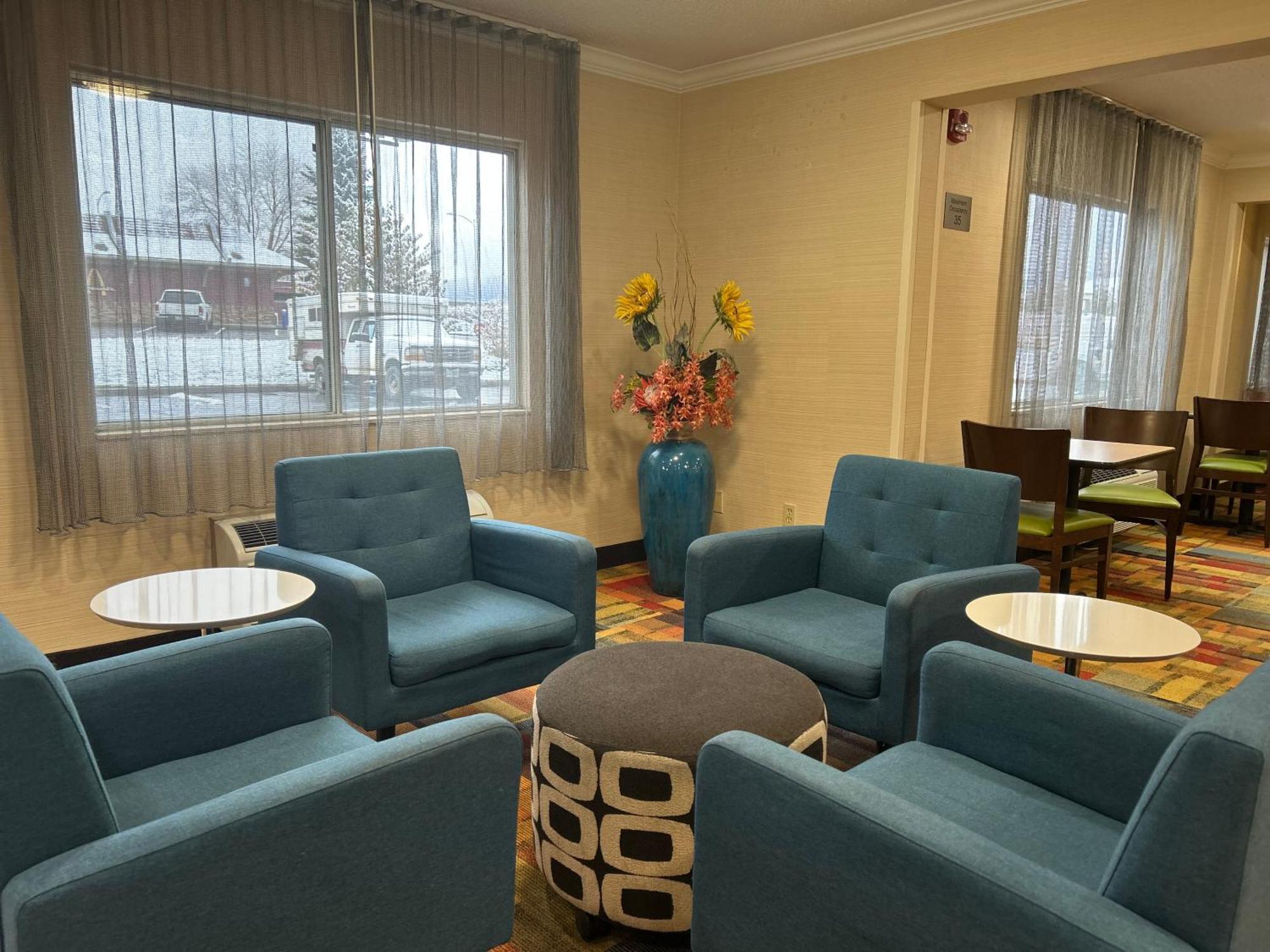 Quality Inn & Suites Bozeman Exterior foto